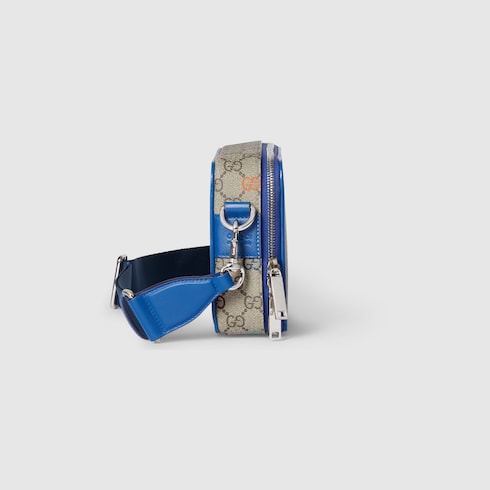 Kleine, mehrfarbige GG Tasche