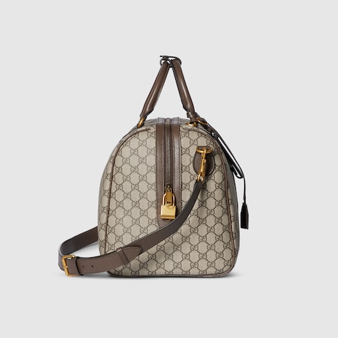 Bolsa duffle mediana Gucci Savoy