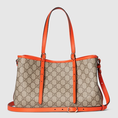 GG Emblem medium tote bag  