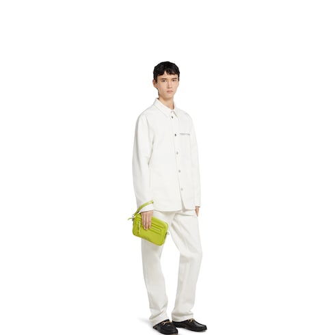 Gucci Edge系列小号斜挎包