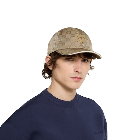 GG nylon baseball hat