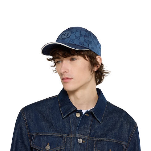 GG nylon baseball hat