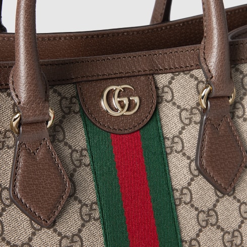 Bolso tote Ophidia tamaño mediano