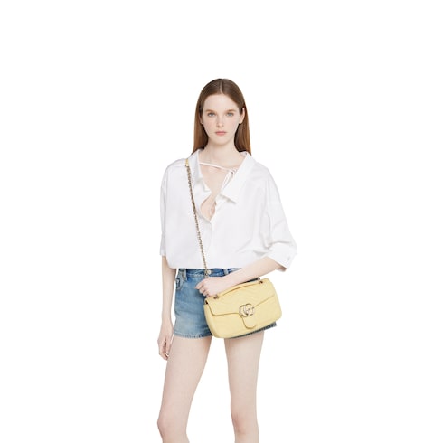 GG Marmont medium shoulder bag

