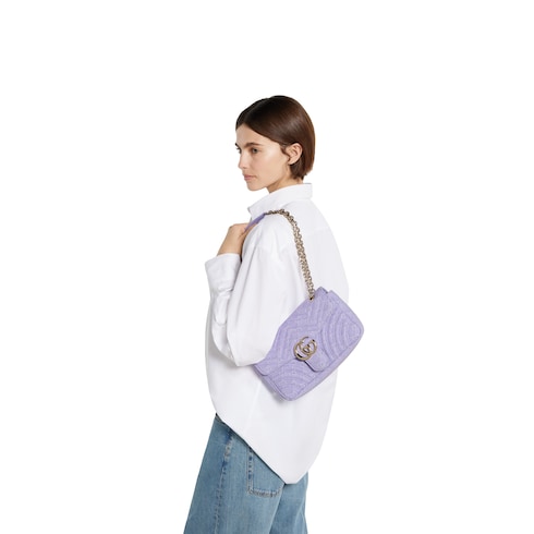 GG Marmont medium shoulder bag
