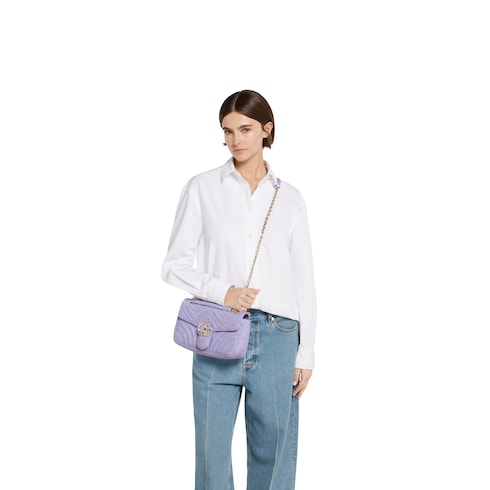 GG Marmont medium shoulder bag
