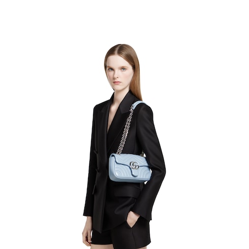 GG Marmont small shoulder bag
