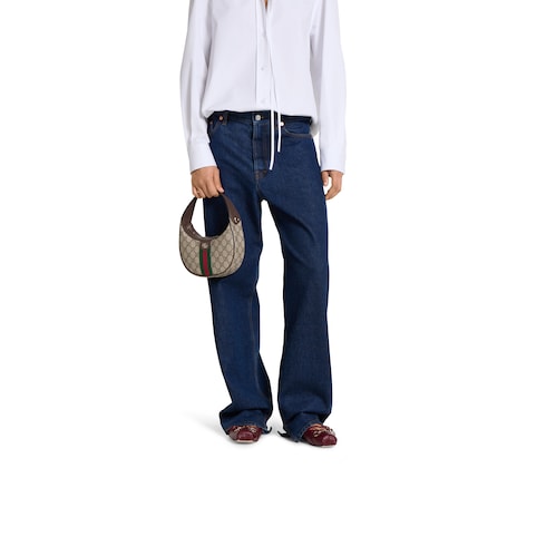 Ophidia small shoulder bag