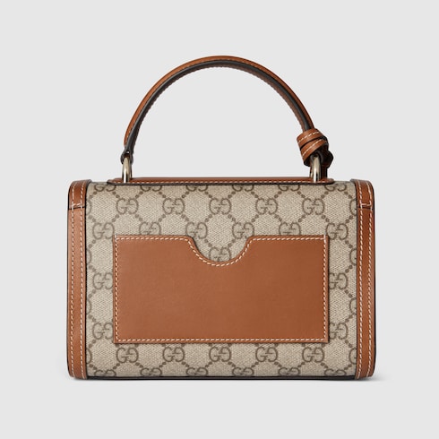 Padlock small top handle bag