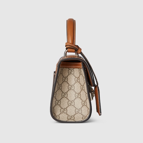 Padlock small top handle bag