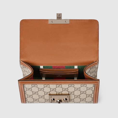 Bolso Padlock con asa superior tamaño pequeño