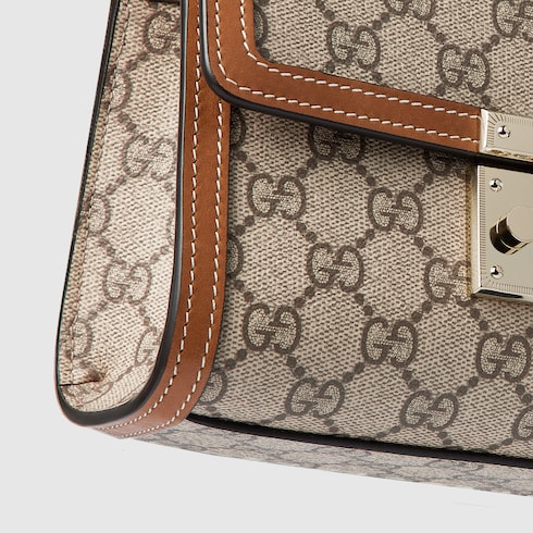 Padlock small top handle bag