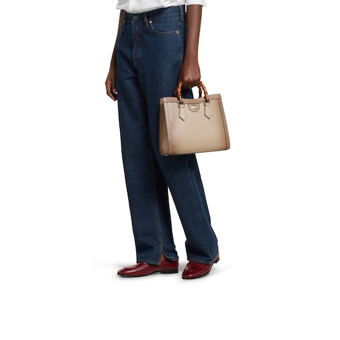 Bolso tote Gucci Diana tamaño mediano