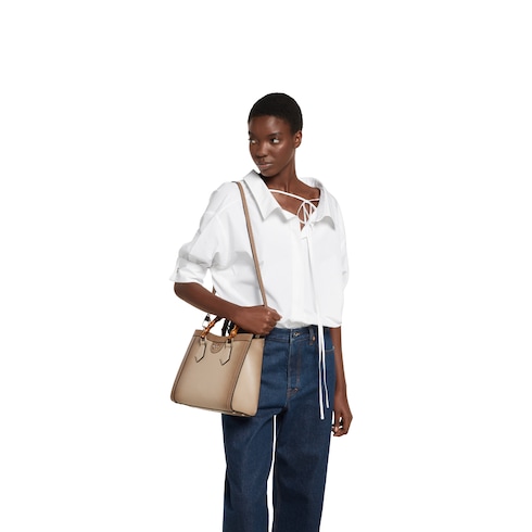 Bolso tote Gucci Diana tamaño mediano