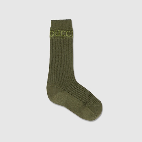Chaussettes pour enfant en coton