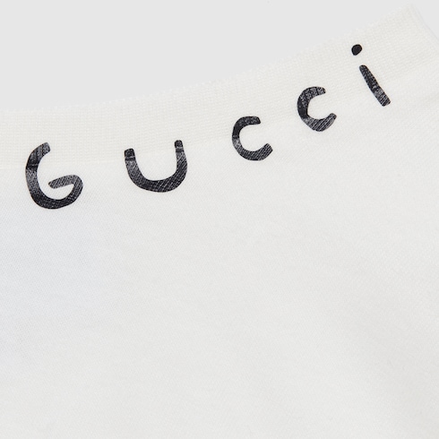 Kinder-T-Shirt aus Baumwolle mit Print