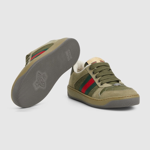 Children's Screener sneaker