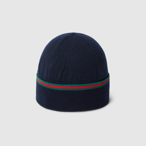 Baby hat with Web