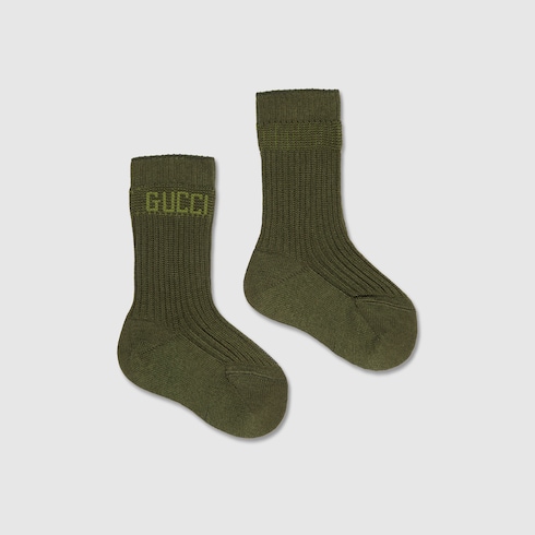Calcetines de algodón para bebé
