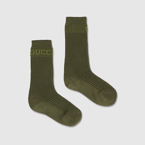 Chaussettes pour enfant en coton