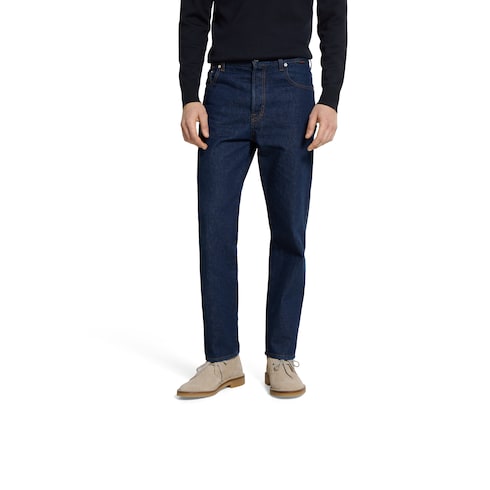 Bottines avec bande Web pour homme