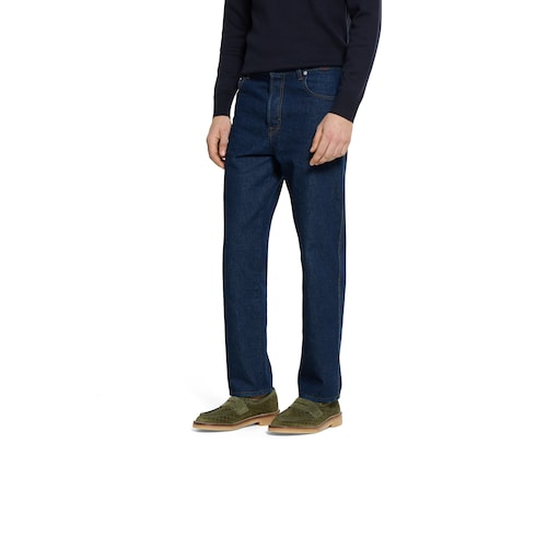 Men's loafer with Web