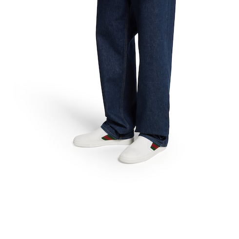 Sneaker slip-on Ace uomo
