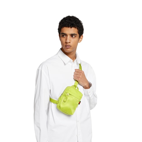 Mini borsa a tracolla Gucci Nexus
