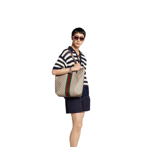 Borsa shopping Ophidia misura media