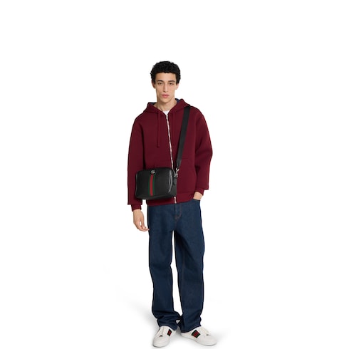 Ophidia medium crossbody bag
