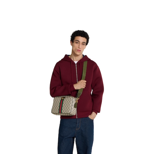 Ophidia medium crossbody bag
