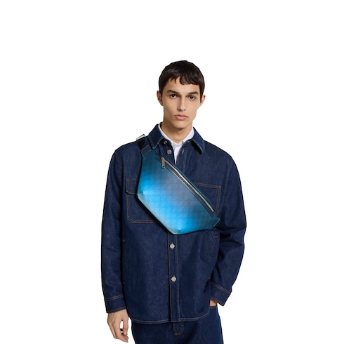 Riñonera Gucci Chroma tamaño grande