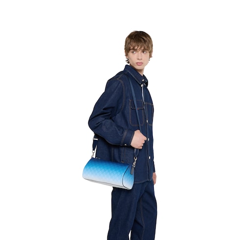 Gucci Chroma small cylinder bag