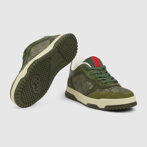 Men's Gucci Re-Web sneaker