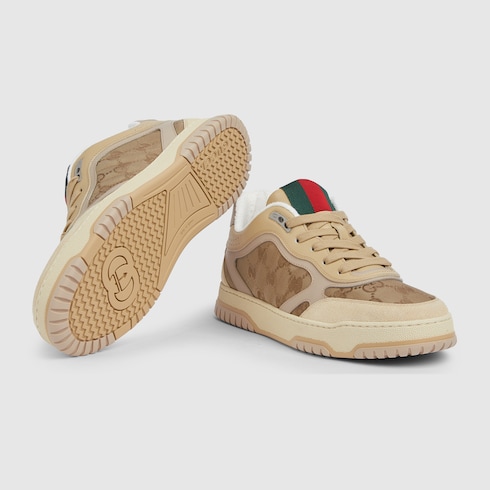 Men's Gucci Re-Web sneaker