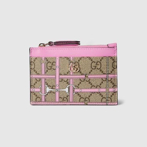 Zip key pouch