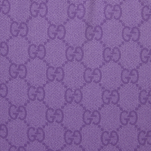 Costume da bagno in jersey stretch con stampa GG