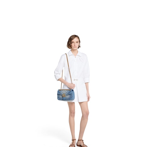 GG Marmont medium shoulder bag
