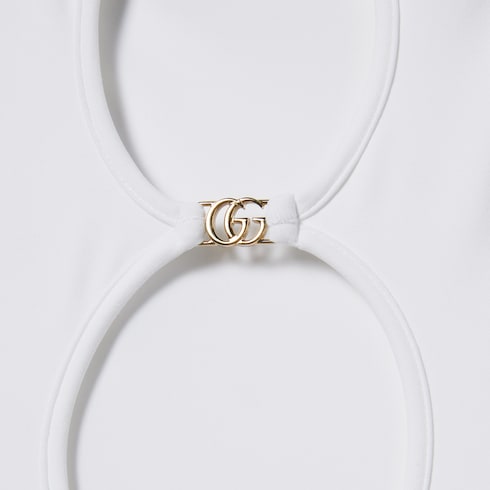 Costume da bagno in jersey stretch sparkling