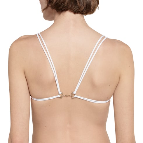 Costume da bagno in jersey stretch stampato
