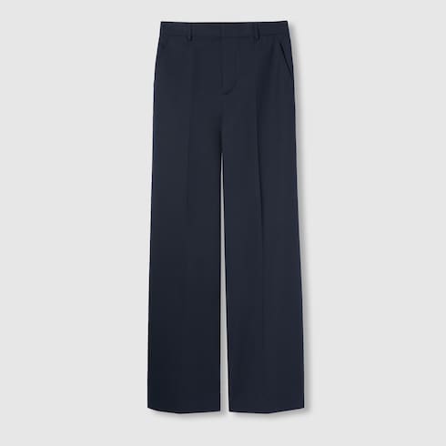 Light cotton canvas pants