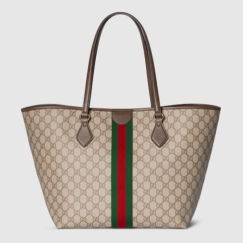 Ophidia large tote bag