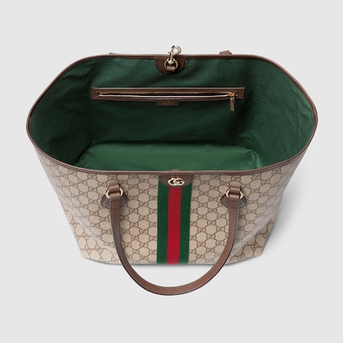 Ophidia large tote bag