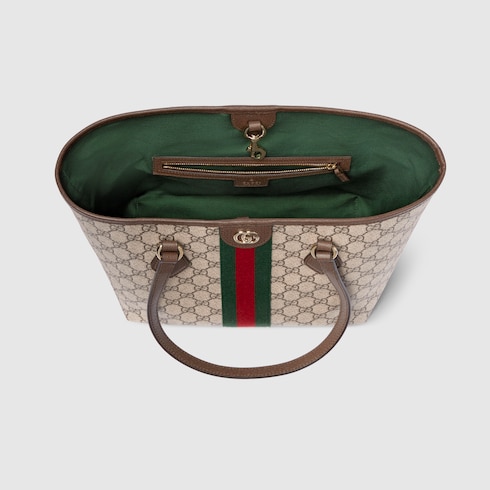 Ophidia medium tote bag
