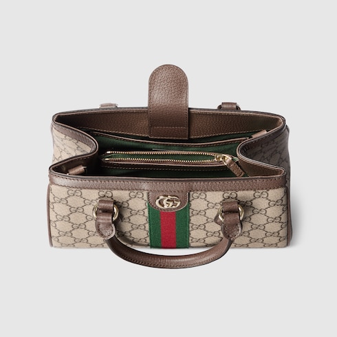 Ophidia small tote bag
