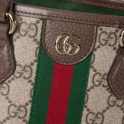 Ophidia small tote bag
