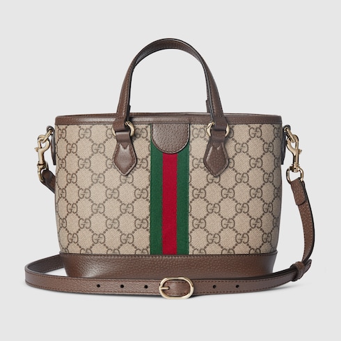 Ophidia small tote bag
