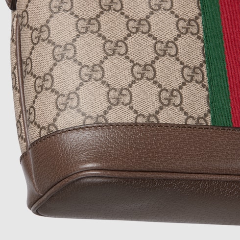 Bolso tote Ophidia tamaño pequeño