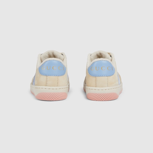 Sneaker Screener bimbo piccolo