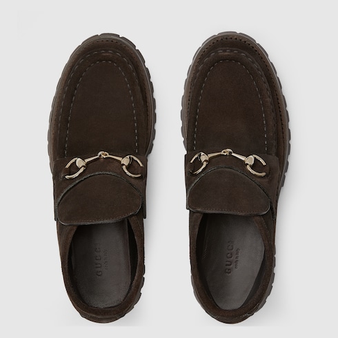 Women's ankle boot with Horsebit